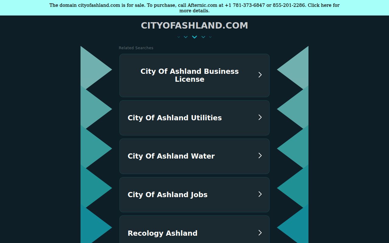 Ashland City Hall criminal records request source